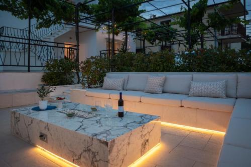 Cozy mediterranian-style villa