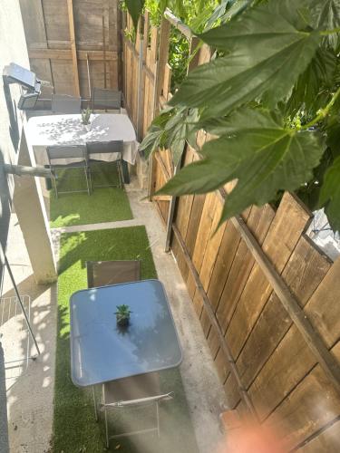 APPARTEMENT DE 5 couchages
