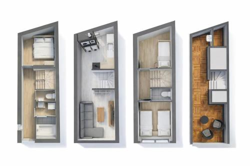 SUMIKA STAY Shinjuku-Nakai 3BR