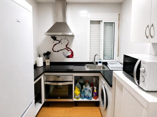 HABITACION PRIVADA Avda Europa