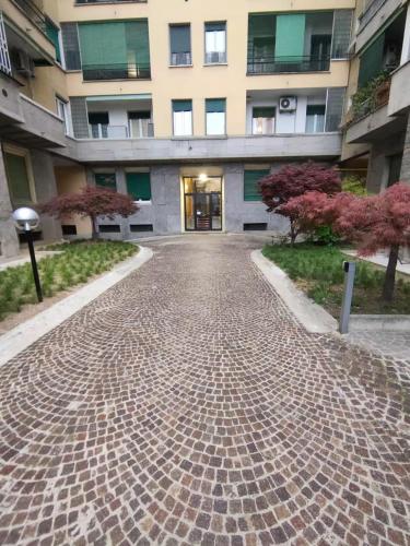 Casa Traiano - San Siro, CityLife, MiCo, Fiera