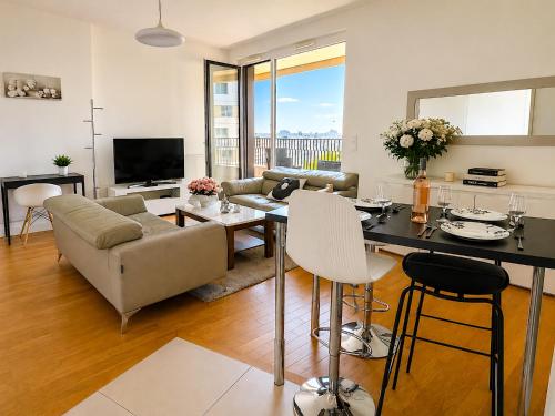 L'appartement Rostro