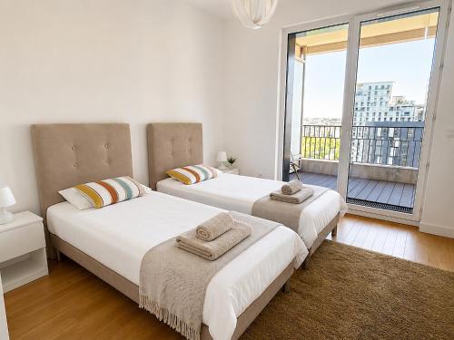 L'appartement Rostro