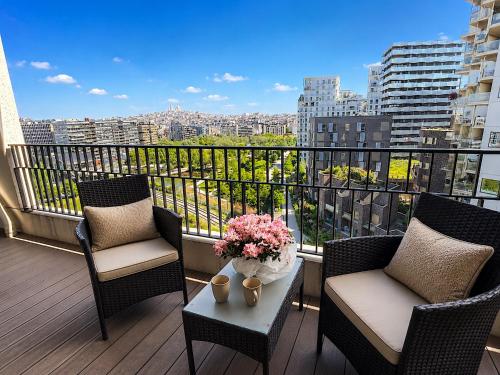 L'appartement Rostro
