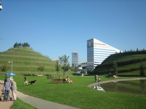 Smart working close to Fiera Milano City