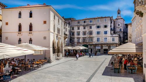 BELLA GENTE Luxury Rooms Split Center