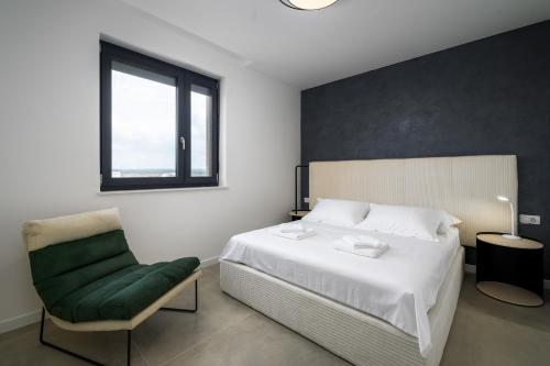 Luxury Penthouse Viki with seaview