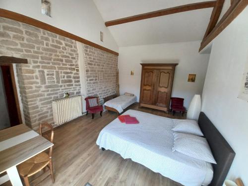 2 chambres au calme à la Maison des Bambous
