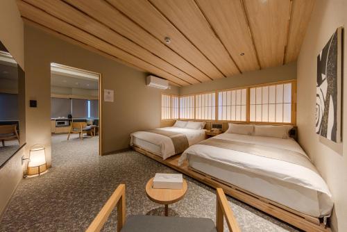Racto Hotel Higashijujo Omomuki 楽途ホテル 東十条 趣