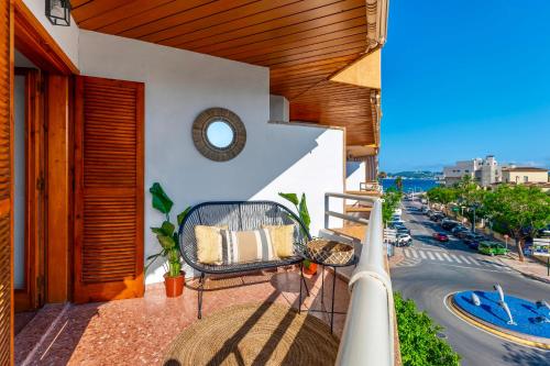 Apartamento La Grava Junto al Mar Wifi 4Habitaciones