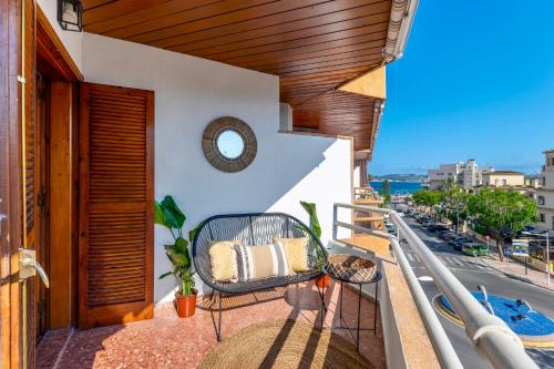Apartamento La Grava Junto al Mar Wifi 4Habitaciones