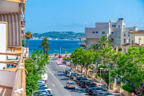 Apartamento La Grava Junto al Mar Wifi 4Habitaciones