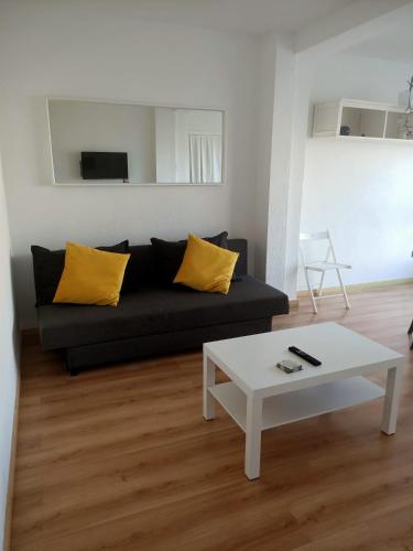 Benalmadena Sunny Sea View Apartment!
