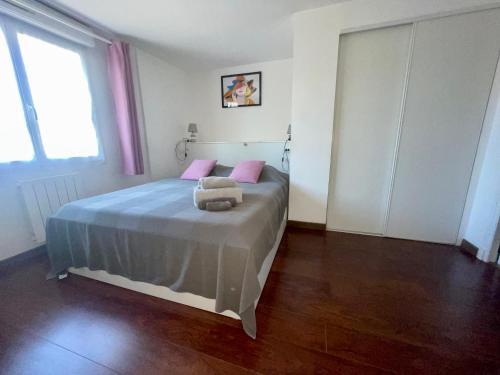 charmant appartement calme à 400 m de la plage