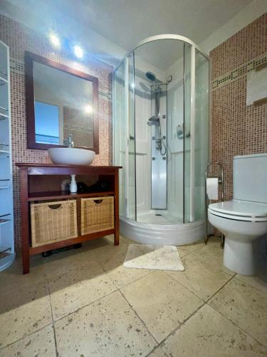charmant appartement calme à 400 m de la plage