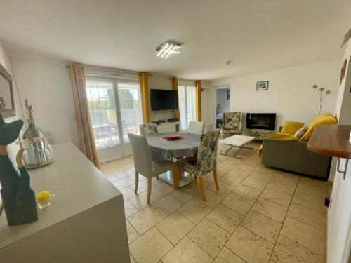 charmant appartement calme à 400 m de la plage