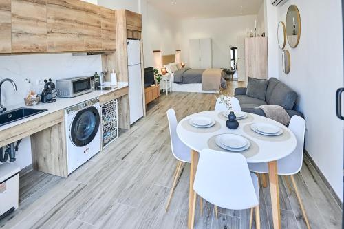 Apartamento luminoso con todas las necesidades