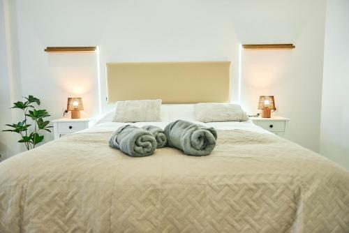 Apartamento luminoso con todas las necesidades