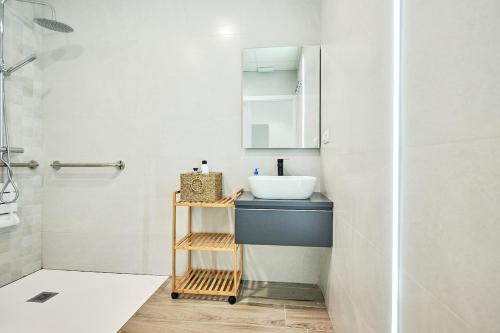 Apartamento luminoso con todas las necesidades