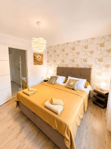 Cozy apartment Kesovija near Old Town