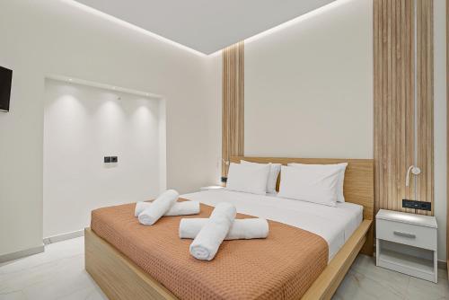 Marble and Onyx Luxury Suite