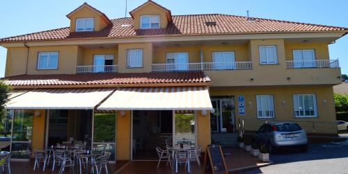 Pension A Fontiña (Spanje Montalvo) - Booking.com
