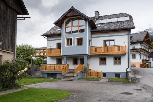 Fotografia z galérie ubytovania Ferienwohnung Menthof v destinácii Aich