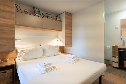 Luxury mobile home Bura
