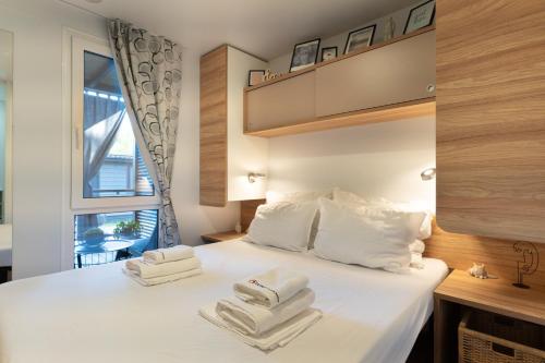 Luxury mobile home Bura