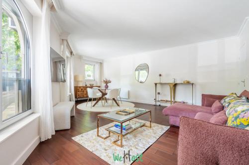 Beautiful Design Flat – Montparnasse