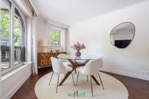 Beautiful Design Flat – Montparnasse