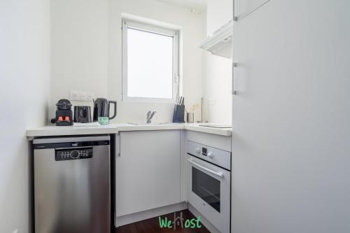 Beautiful Design Flat – Montparnasse