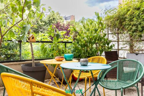 Stunning Luxury Family Home – Paris 19th
