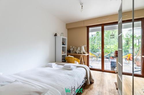 Stunning Luxury Family Home – Paris 19th