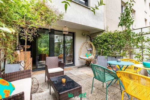 Stunning Luxury Family Home – Paris 19th