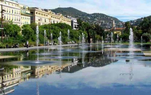 Superbe studio en plein centre de nice