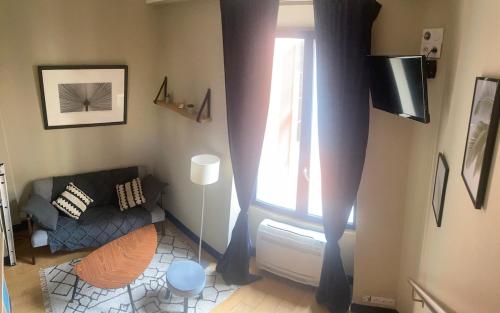 Superbe studio en plein centre de nice