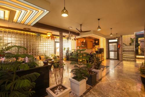 Aman Homestay, A Boutique Hotel — Restaurant/places to eat