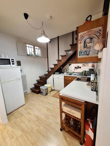 Roof Terrace and Breathtaking View apartment Florence