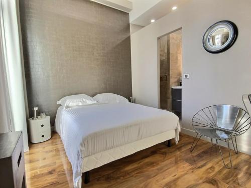 Luxury 25Bivouac 2 bedrooms - Croisette Palais des Festivals Cannes