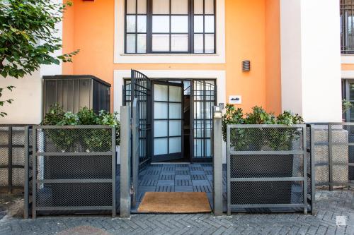 Luxury House in Milano Pietrasanta 120 mq