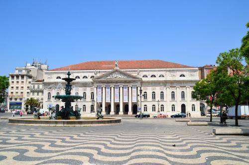 Lisbon Centre Amazing City Views