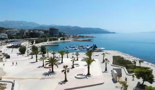 St Damian sea view Split