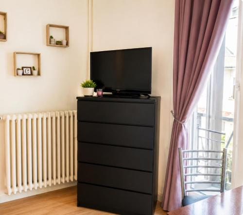 Charming appartment in Paris