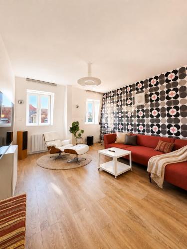 Appartement Loft 3 Chambres