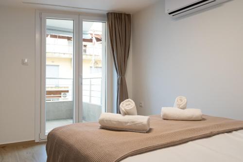 Urban Stay Omonoias Apartments