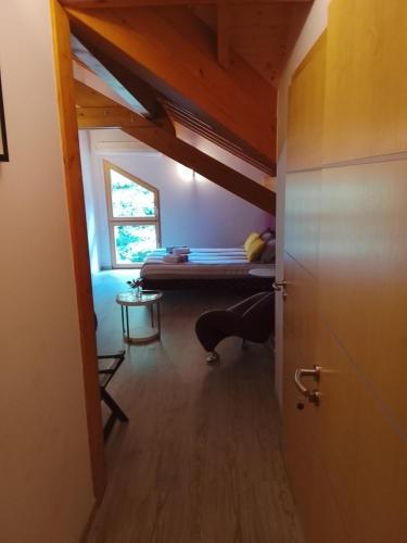 Chambre de luxe Le Chamois 5