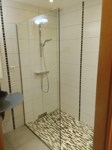 Chambre de luxe Le Chamois 5
