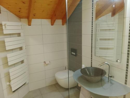 Chambre de luxe Le Chamois 5