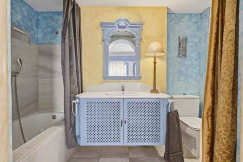 Puerto Banus 2 Bedrooms Apartment P2